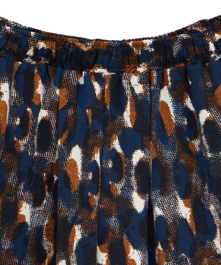 Green Parks「柄イージーパンツⅣ(ワイド)」|その他|