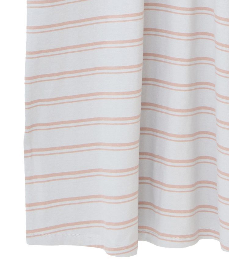 Green Parks「・SUGAR SPOON ボーダーポロワンピース」|ワンピース|