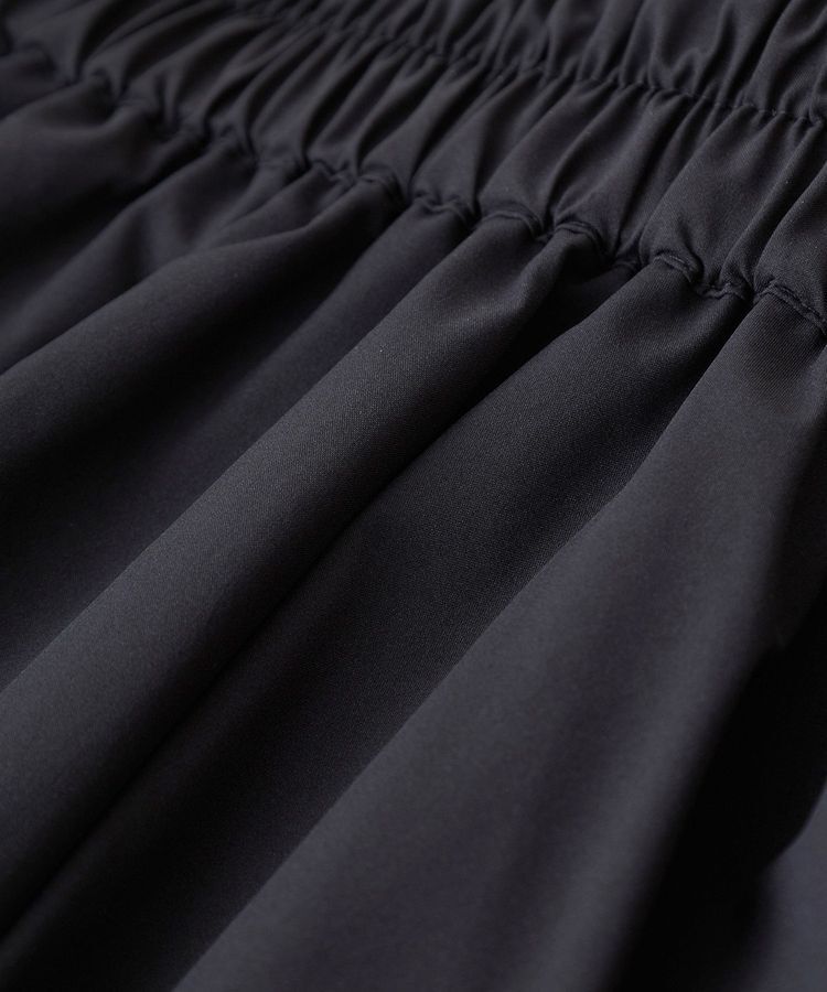 Green Parks「・ELENCARE DUE バルーンミニスカート」|スカート|