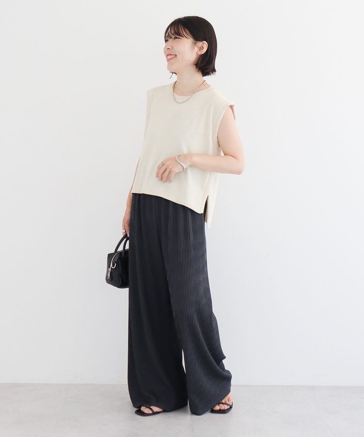 Green Parks「楽ちん涼やかドライタッチイージーパンツ」|その他|