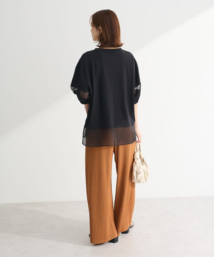 Green Parks「楽ちん涼やかドライタッチイージーパンツ」|その他|