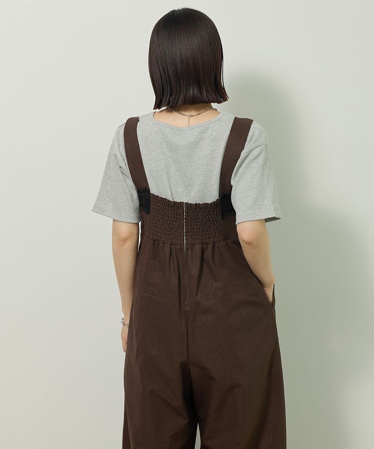 Green Parks「・SUGAR SPOON レーストリムオールインワン」|オールインワン|