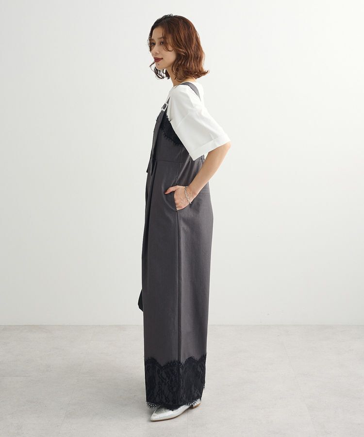 Green Parks「・SUGAR SPOON レーストリムオールインワン」|オールインワン|