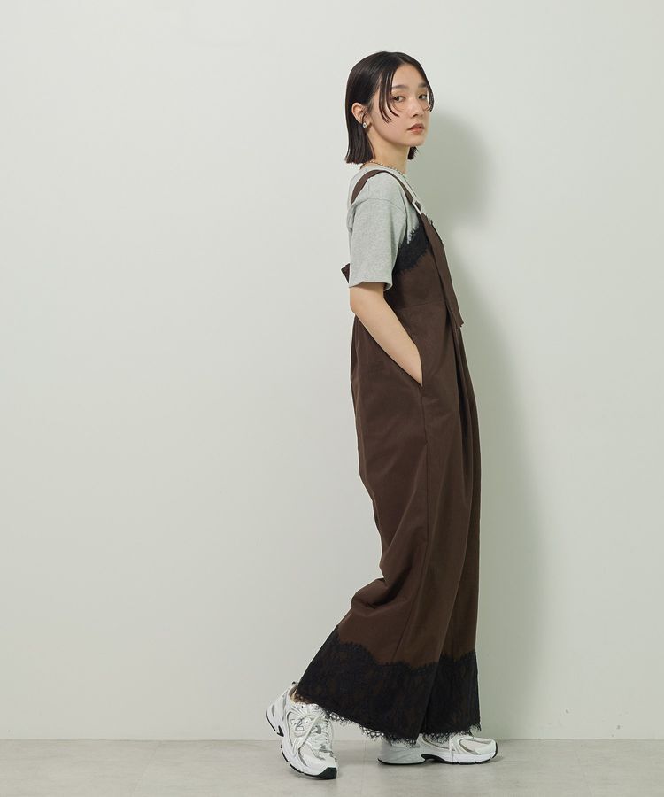 Green Parks「・SUGAR SPOON レーストリムオールインワン」|オールインワン|