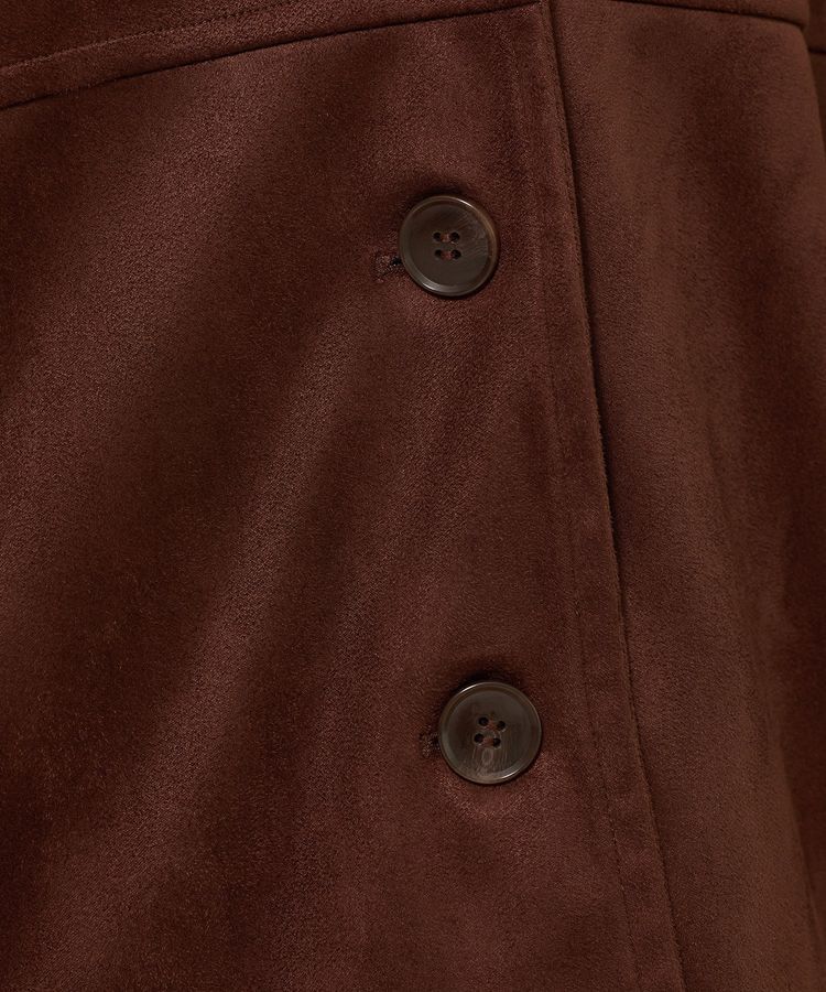 Green Parks「フェイクレザージャケット」|テーラードジャケット|