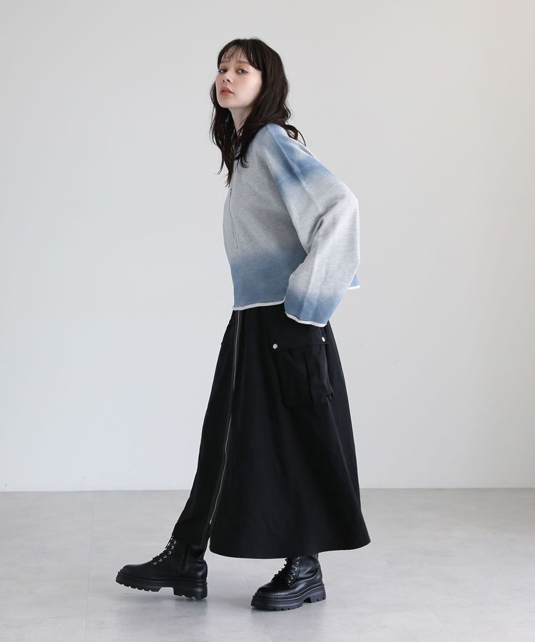 Green Parks「・SUGAR SPOON エッジスプレースウェット」|スウェット・ジャージ|