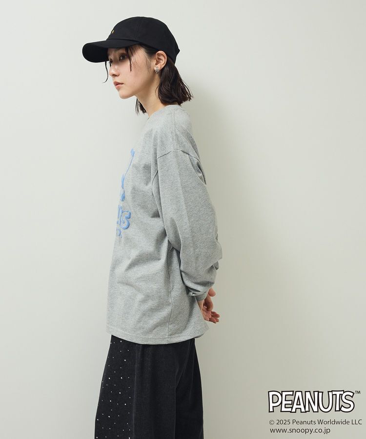Green Parks「■PEANUTS スヌーピーミニ刺繍キャップ」|その他|