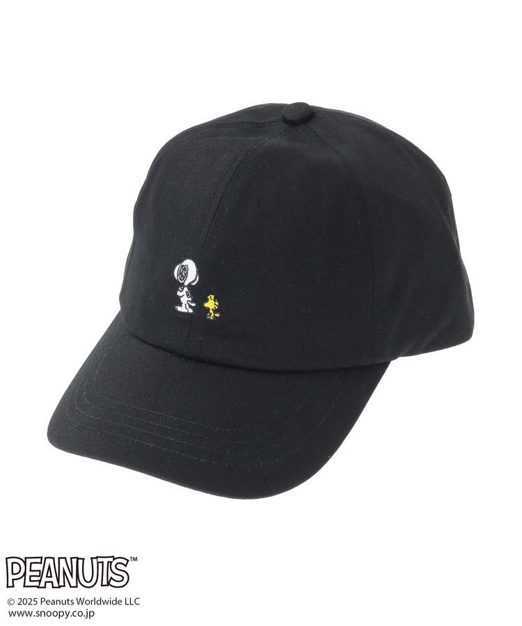 Green Parks「■PEANUTS スヌーピーミニ刺繍キャップ」|その他|