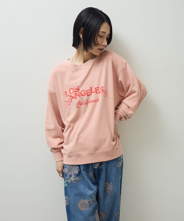 Green Parks「■RUSSELL アソートプリントスウェット」|スウェット・ジャージ|