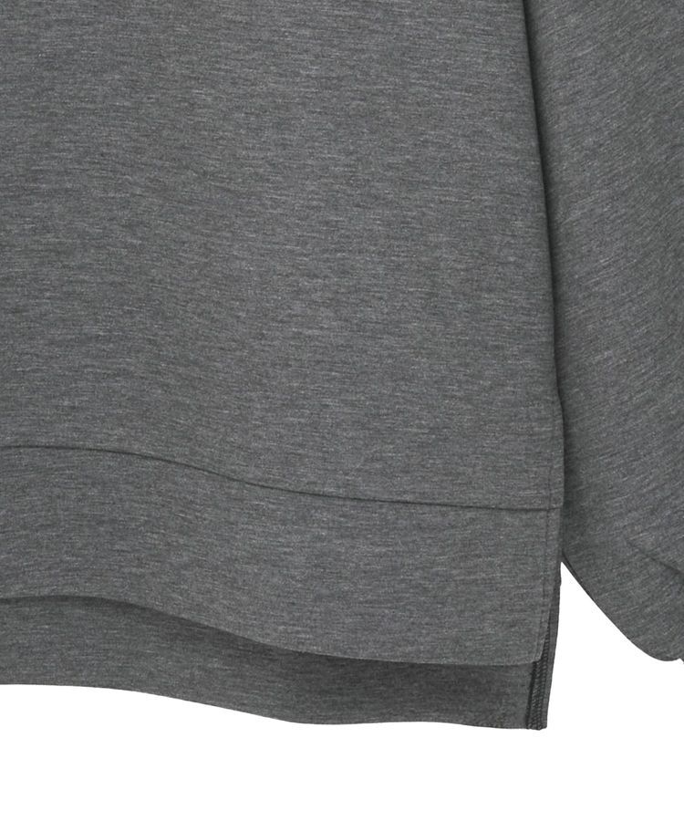 Green Parks「ダンボール抜け衿プルオーバー」|スウェット・ジャージ|