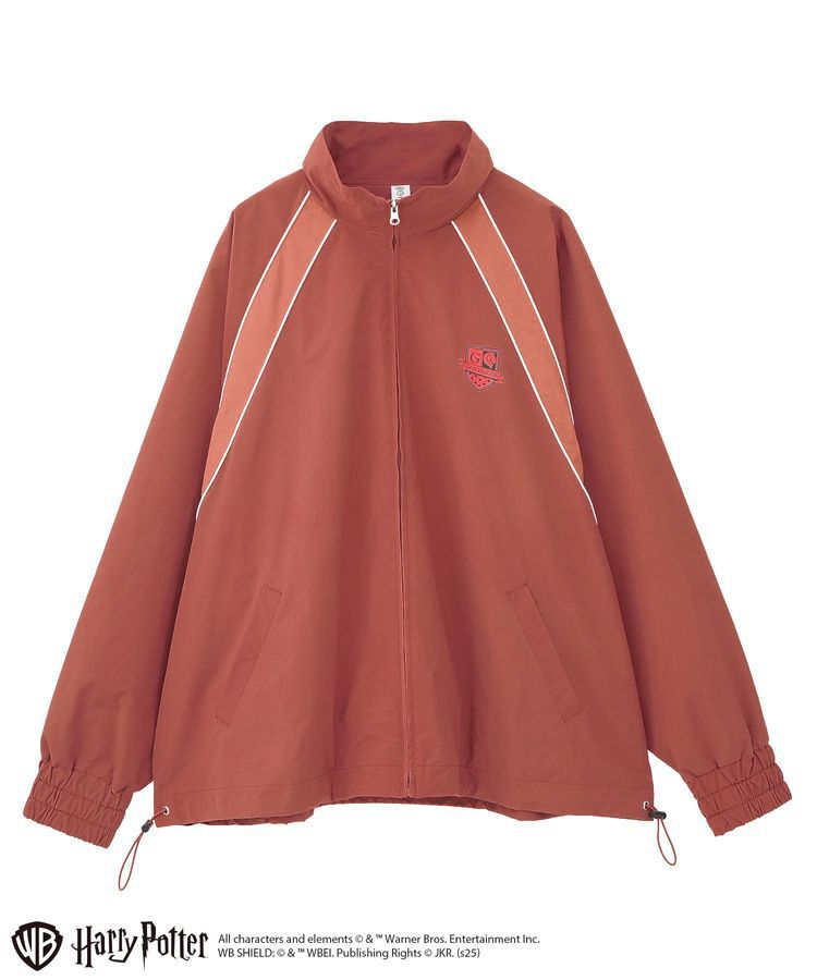 Green Parks「ハリー・ポッター/ジップブルゾン」|ブルゾン・スタジャン|