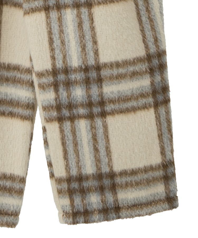 Green Parks「■WITH KURUMI NAKATA チェックコクーンパンツ」|その他|