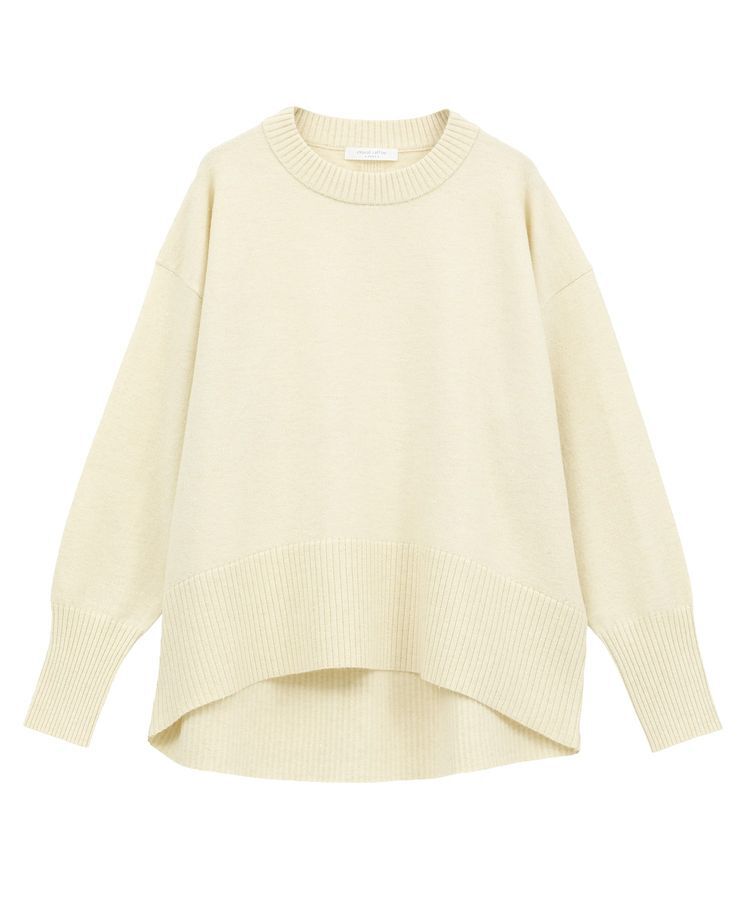 Green Parks「ふわもっちニットプルオーバー」|ニット・セーター|