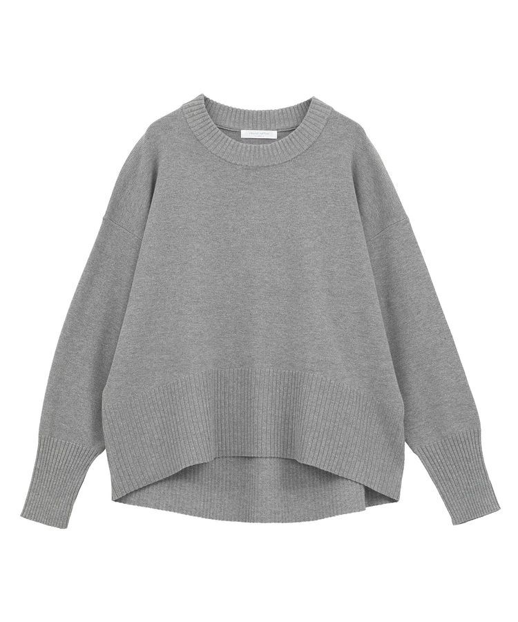 Green Parks「ふわもっちニットプルオーバー」|ニット・セーター|