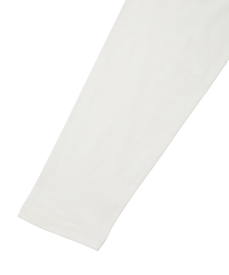 Green Parks「【WEB限定】裾ラウンドホワイトインナー」|インナー|