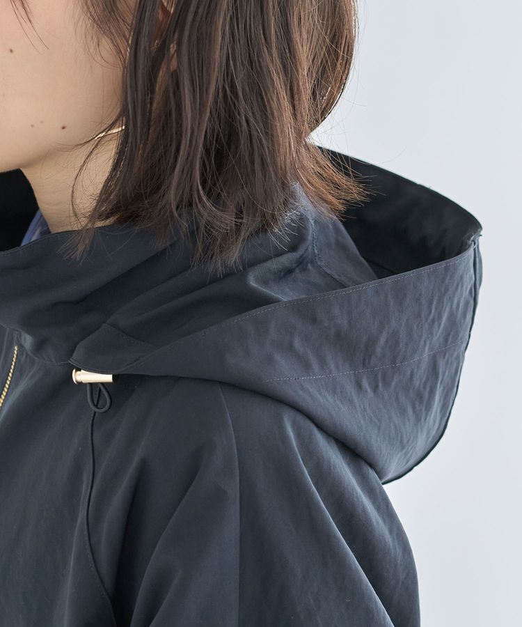 armonia「コクーンマウンテンパーカー」|ブルゾン・スタジャン|