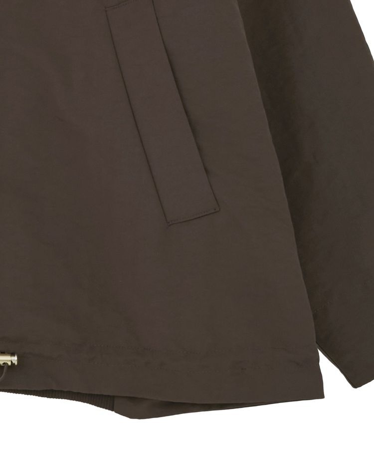 armonia「コクーンマウンテンパーカー」|ブルゾン・スタジャン|