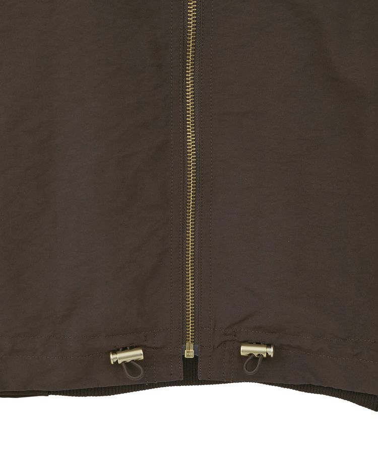 armonia「コクーンマウンテンパーカー」|ブルゾン・スタジャン|