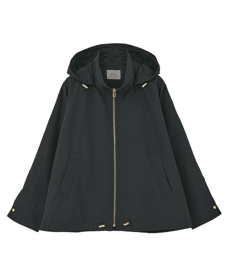 armonia「コクーンマウンテンパーカー」|ブルゾン・スタジャン|