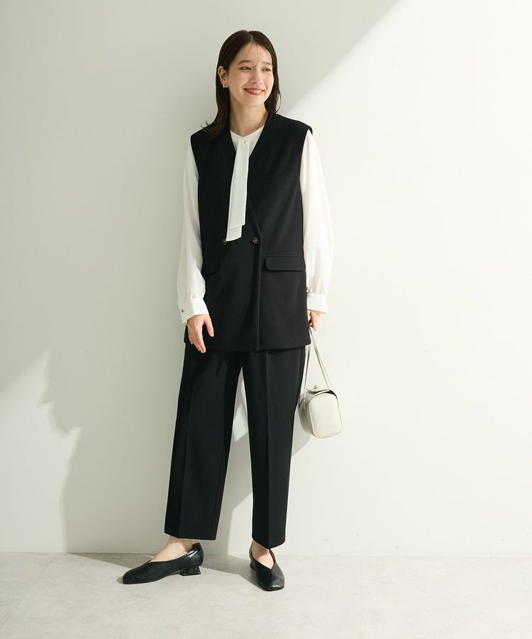 Green Parks「O.きれいシルエットテーパードパンツ」|その他|