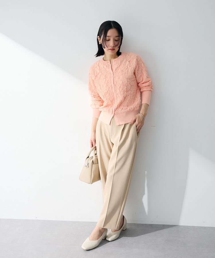 Green Parks「O.きれいシルエットテーパードパンツ」|その他|