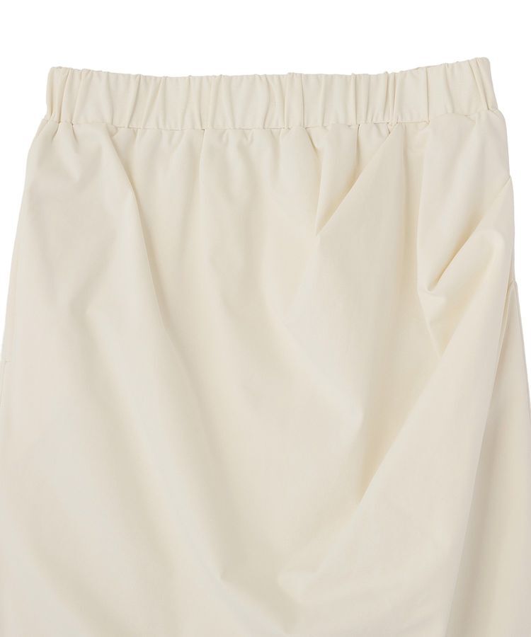 Green Parks「ドレープタイトスカート」|タイト|