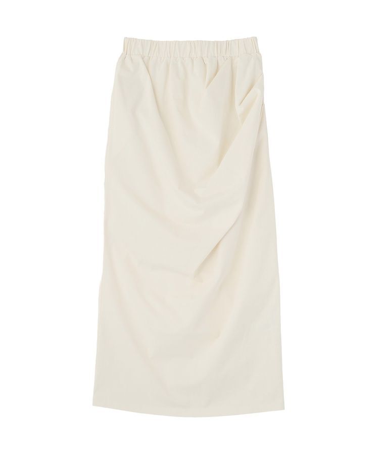 Green Parks「ドレープタイトスカート」|タイト|