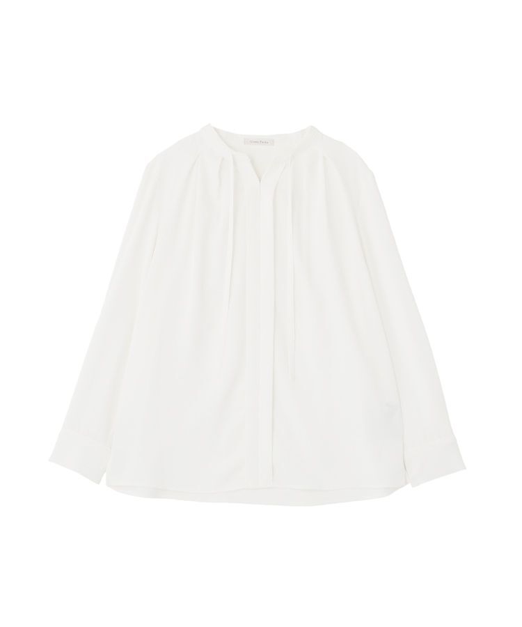 Green Parks「リボンブラウス」|シャツ・ブラウス|