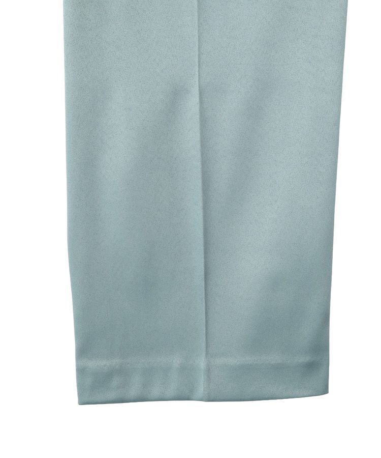 YECCA VECCA「裏起毛サテンリラックスパンツ」|その他|