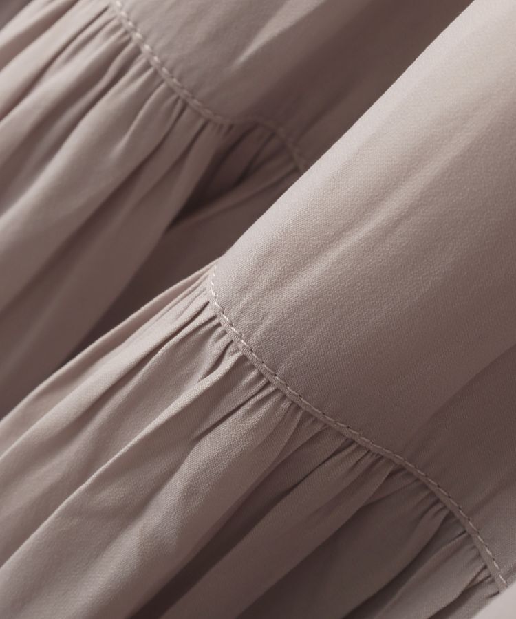 YECCA VECCA「【2点SET】カーディガンセットワンピース」|ワンピース|