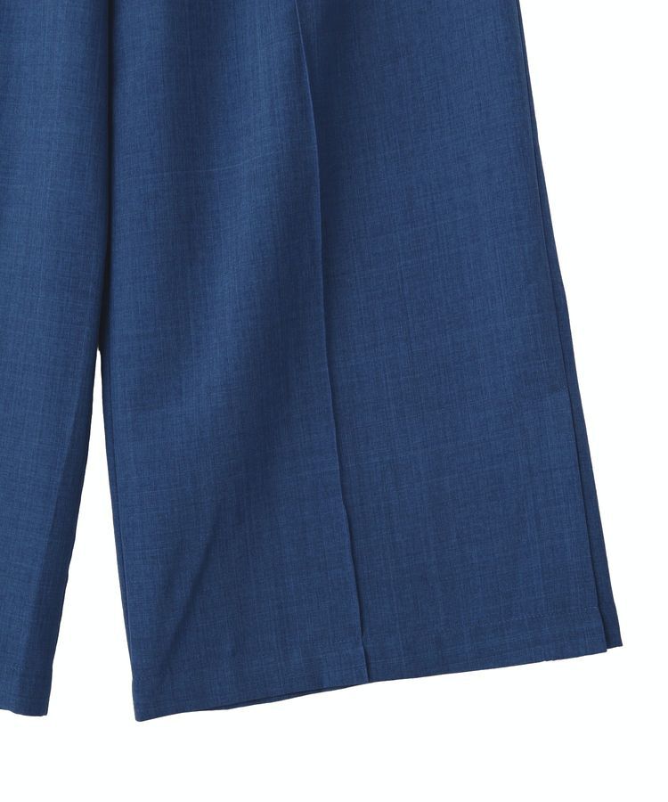 YECCA VECCA「【UVカット】サラサライージーワイドパンツ」|その他|