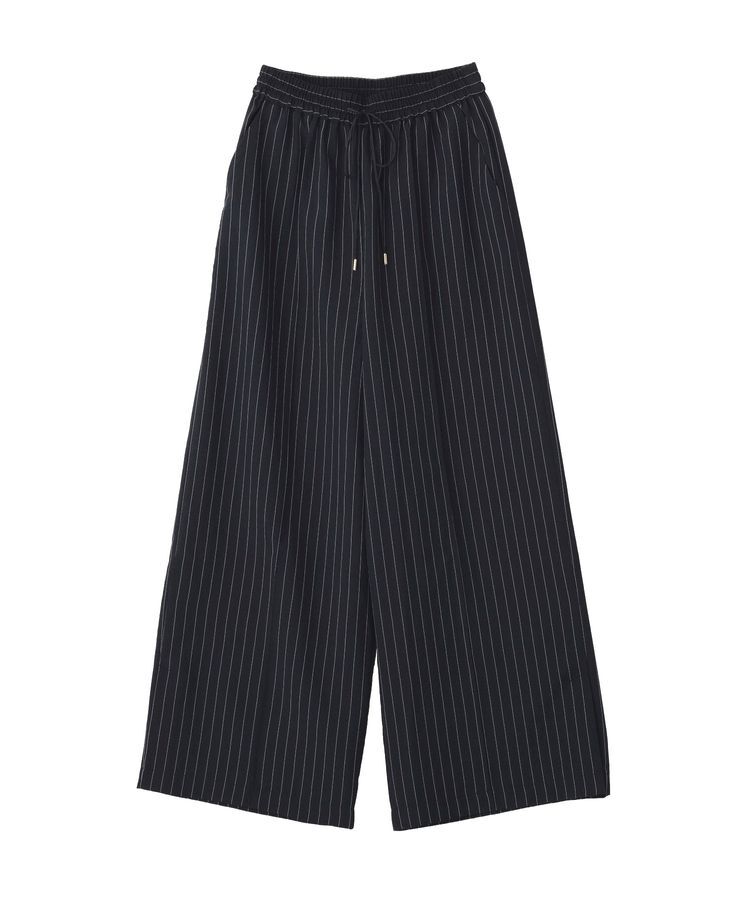 YECCA VECCA「【UVカット】サラサライージーワイドパンツ」|その他|