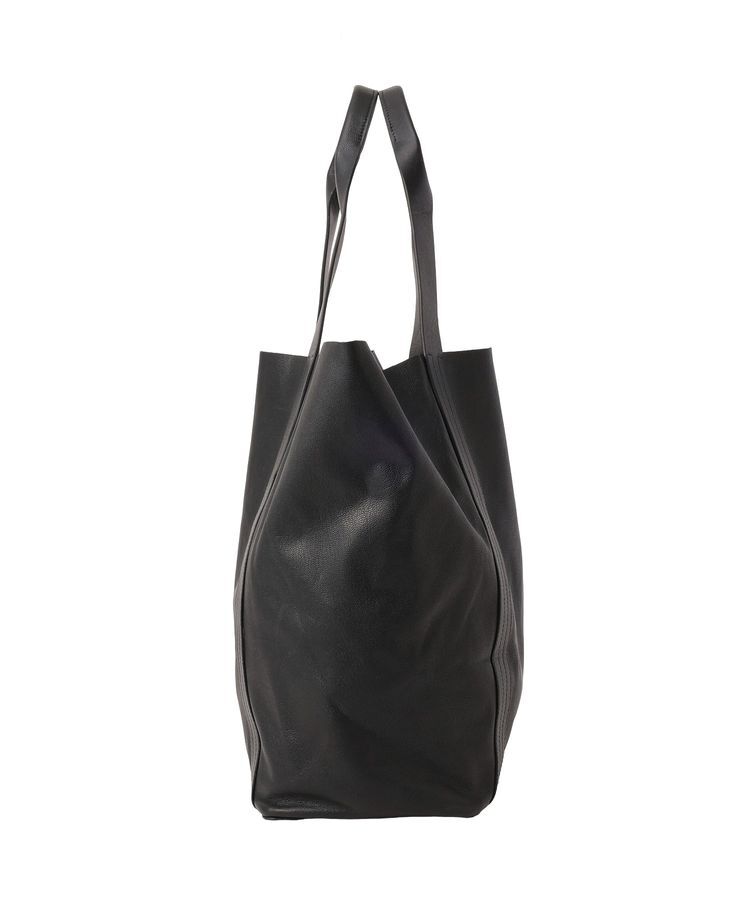 YECCA VECCA「【The BAGMATI】ソフトレザーBIGトートバッグ」|トートバッグ|