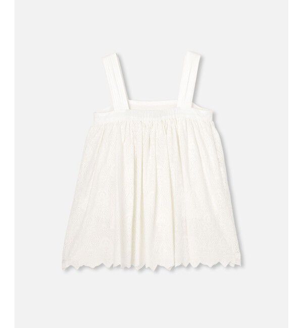 allureville「シフリー刺繍ブラウス」|シャツ・ブラウス|