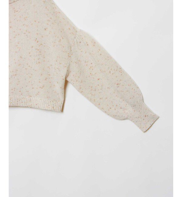 LOULOU WILLOUGHBY「【LOULOU WILLOUGHBY】LINSIEME  プルオーバー」|ニット・セーター|