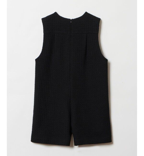 allureville「ウールロービングコンビネゾン」|オールインワン|