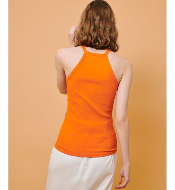 allureville「ホルターネックカップインタンク」|タンクトップ|