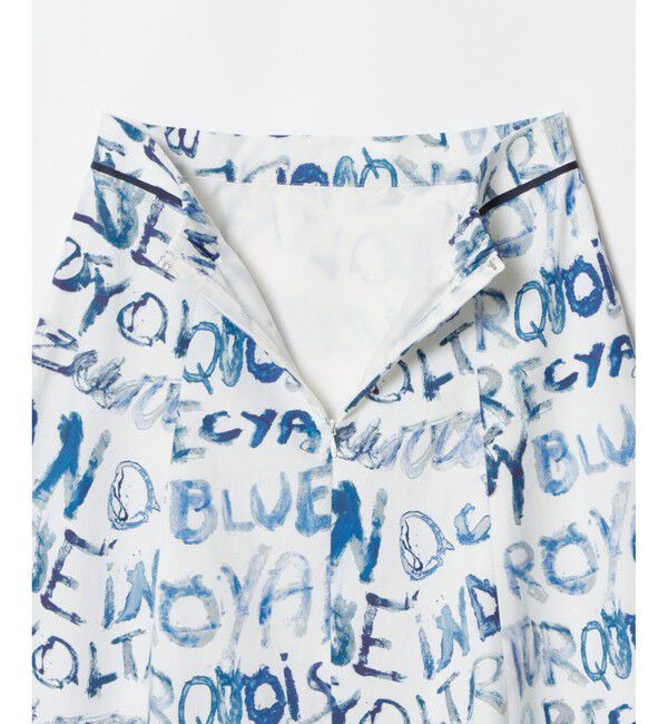 allureville「PONTOGLIOフレアスカート」|スカート|