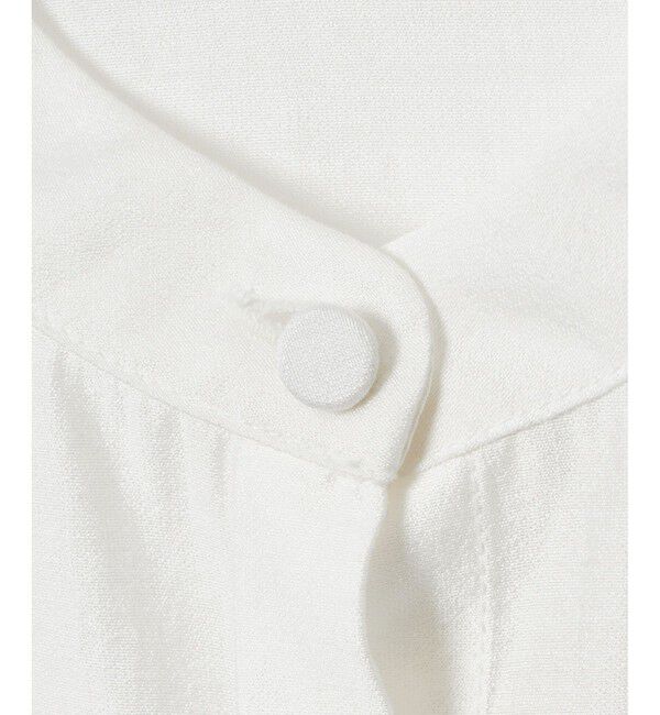 allureville「ヘムマチフレアブラウス」|シャツ・ブラウス|