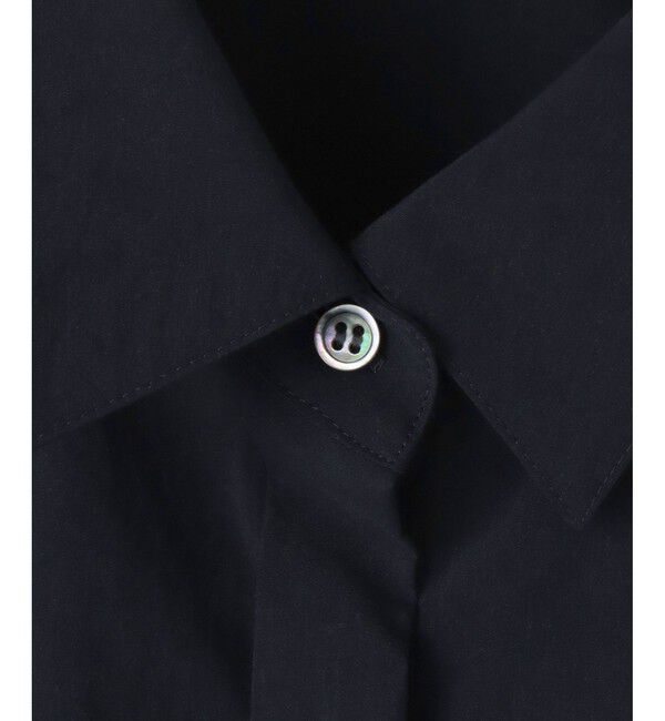 allureville「ダブルカフスタックシャツ」|シャツ・ブラウス|