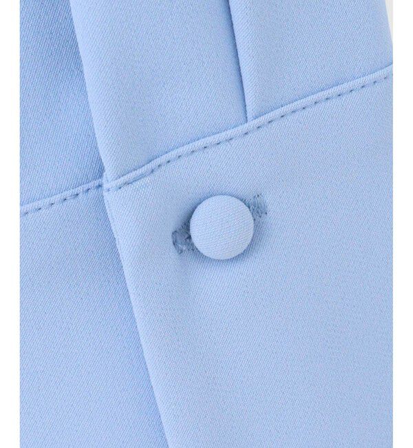 allureville「DEFORM ボウブラウス」|シャツ・ブラウス|