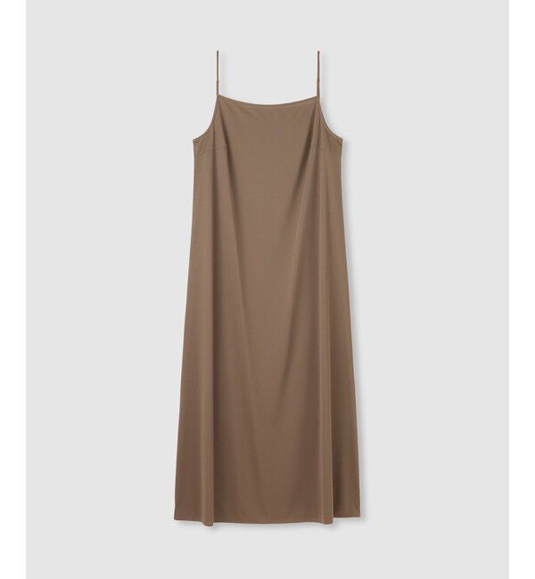 allureville「エスパンディワイドベルトワンピース」|ワンピース|