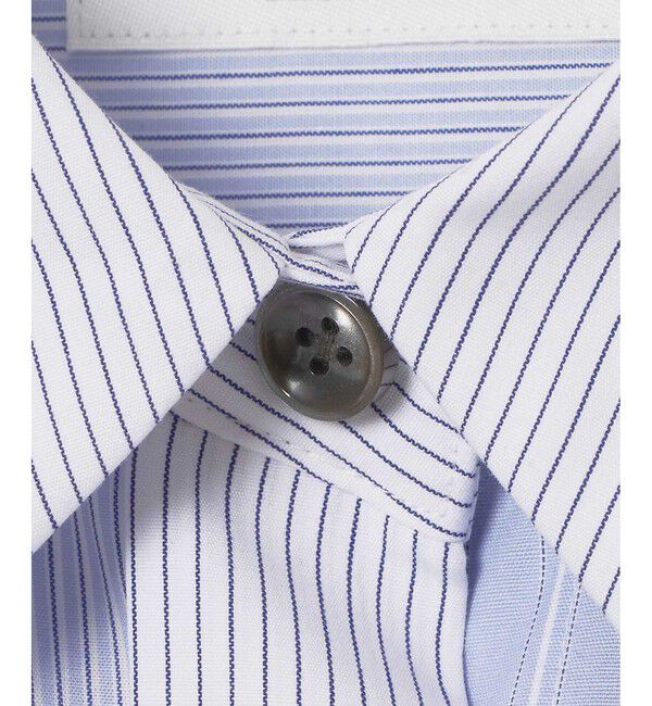 allureville「クレイジーストライプシャツ」|シャツ・ブラウス|