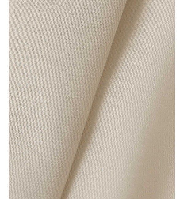 allureville「オーガンジーステンカラーブルゾン」|ブルゾン・スタジャン|