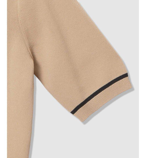 allureville「ソウバリ肩釦クループルオーバー」|ニット・セーター|