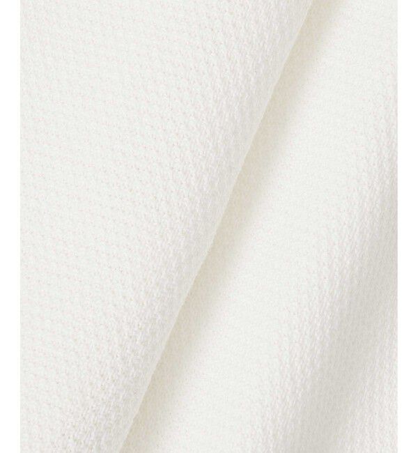 allureville「カノコストレッチニットジャケット」|テーラードジャケット|