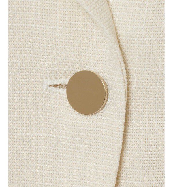 allureville「トリッカーカラミダブルジャケット」|テーラードジャケット|