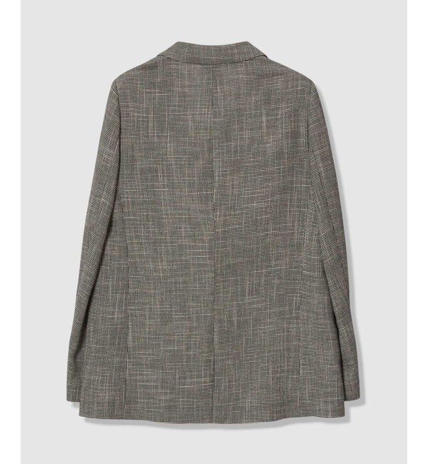 allureville「トリッカーカラミダブルジャケット」|テーラードジャケット|