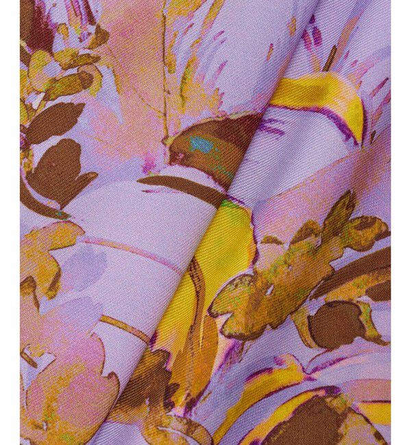 allureville「ボタニカルプリントワンピース」|ワンピース|