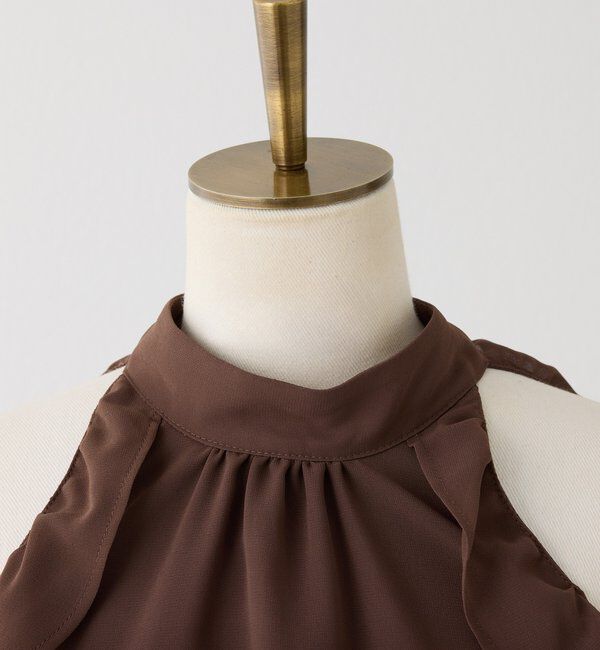  「バックリボンアメスリブラウス」|シャツ・ブラウス|